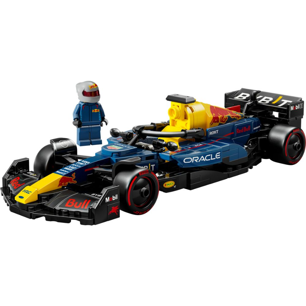LEGO Speed Champions 77243 Oracle Red Bull Racing RB20 F1® ‑kilpa-auto - Image 3