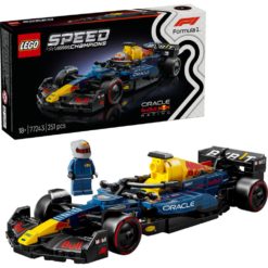 LEGO Speed Champions 77243 Oracle Red Bull Racing RB20 F1® ‑kilpa-auto