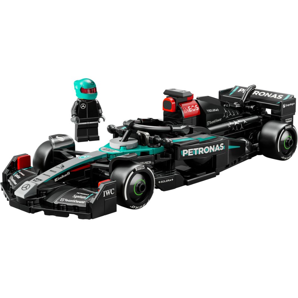 LEGO Speed Champions 77244 Mercedes-AMG F1 - Image 3