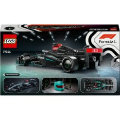 Alternative view of LEGO Speed Champions 77244 Mercedes-AMG F1