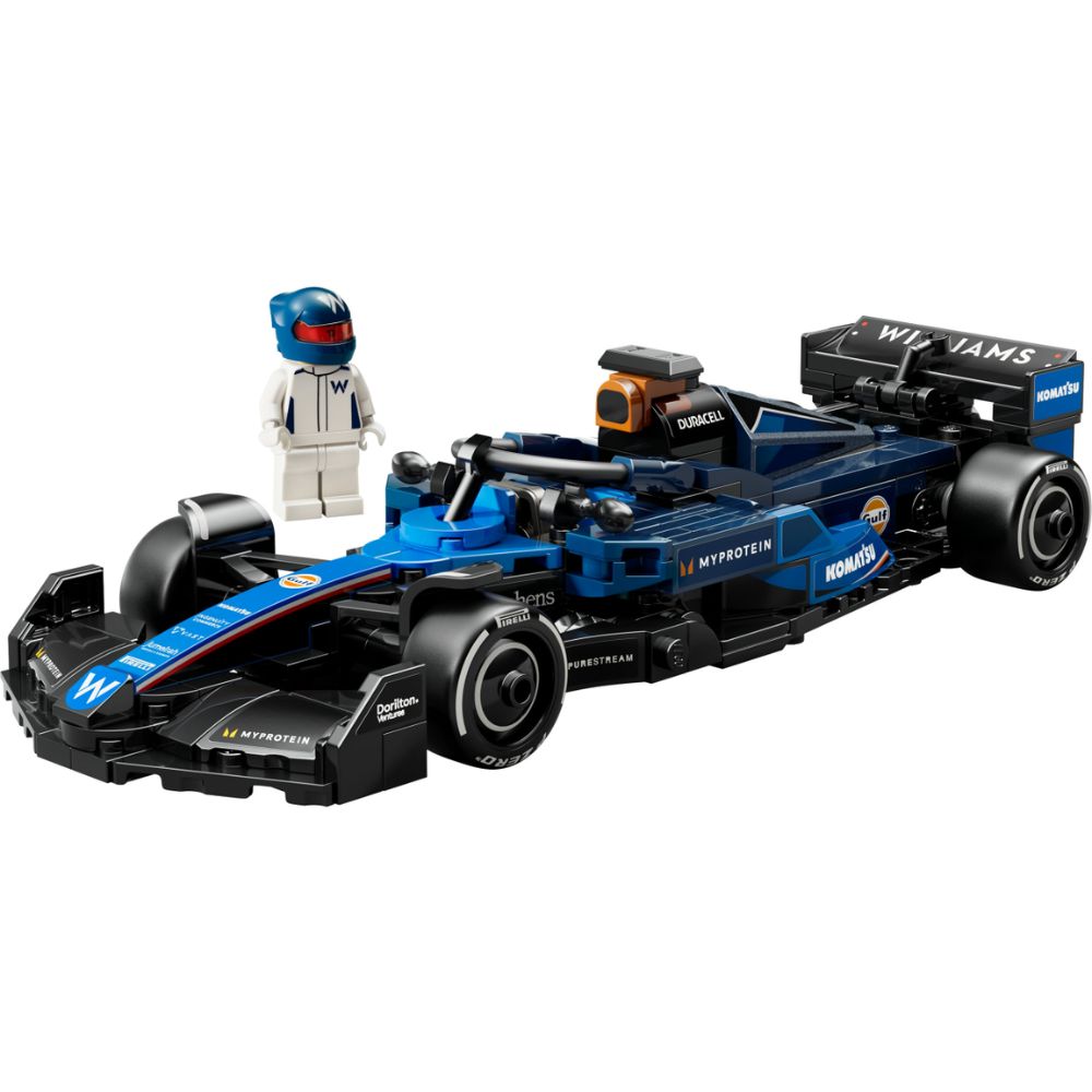 LEGO Speed Champions 77249 Williams Racing FW46 F1 - Image 5