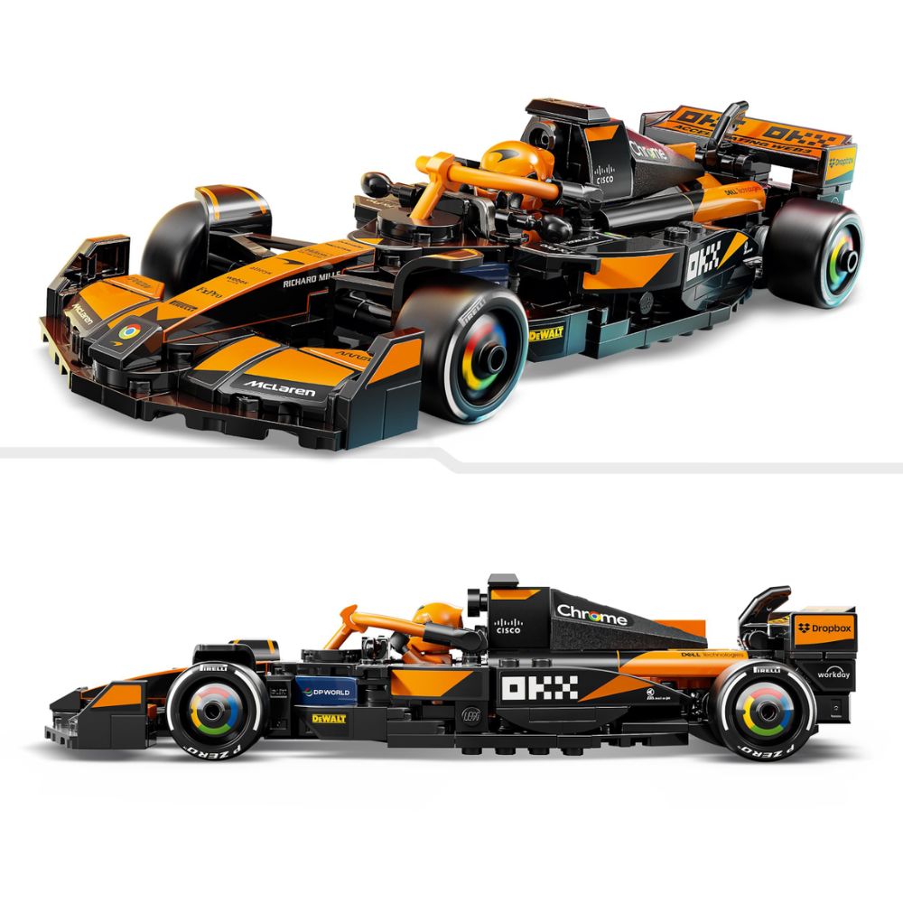 LEGO Speed Champions 77251 McLaren F1 - Image 3