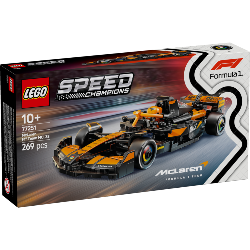 LEGO Speed Champions 77251 McLaren F1