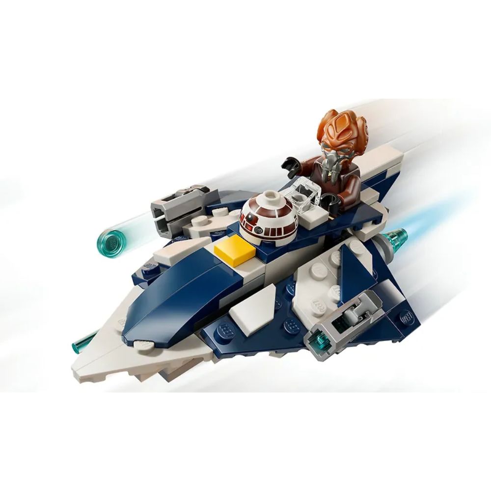 LEGO Star Wars 75400 Plo Koonin Jedi Starfighter ‑mikrohävittäjä - Image 2