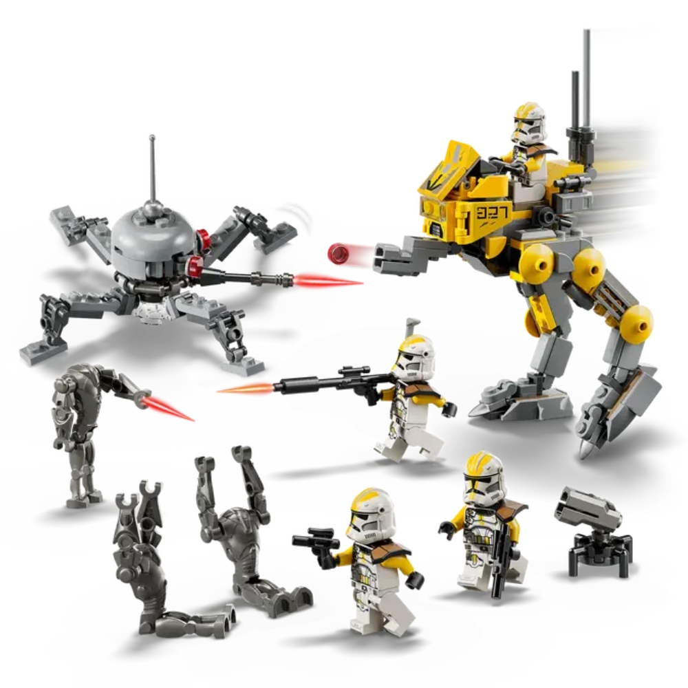 LEGO Star Wars 75431 327. Taivasjoukon kloonisotilaat