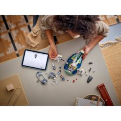 LEGO Star Wars 75433 Jango Fettin tähtilaiva