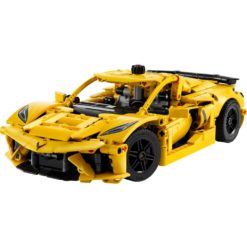 Alternative view of LEGO Technic 42205 Chevrolet Corvette Stingray