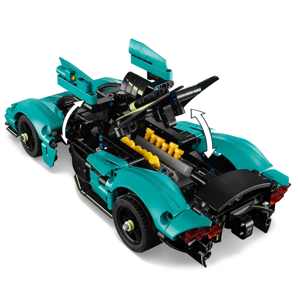 LEGO Technic 42208 Aston Martin Valkyrie
