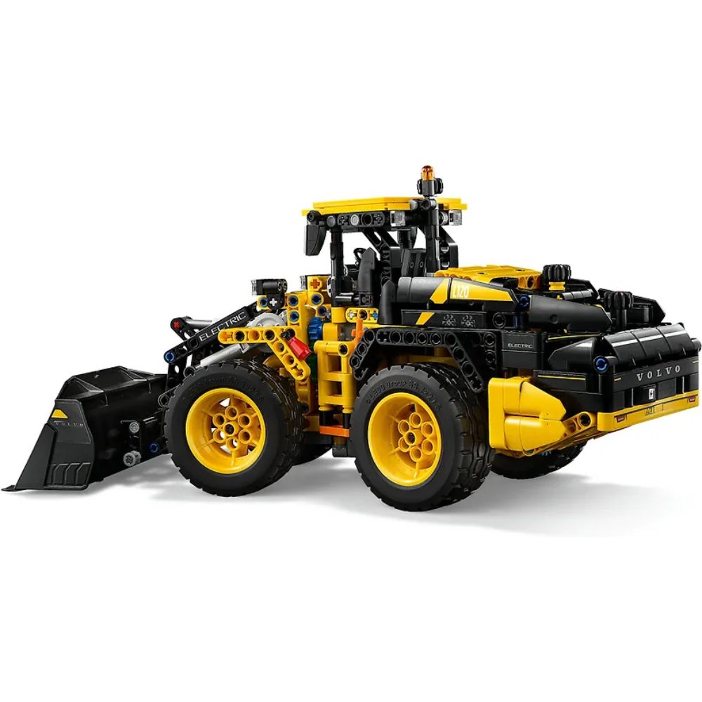 LEGO Technic 42209 Volvo L120 Electric -pyöräkuormaaja - Image 5
