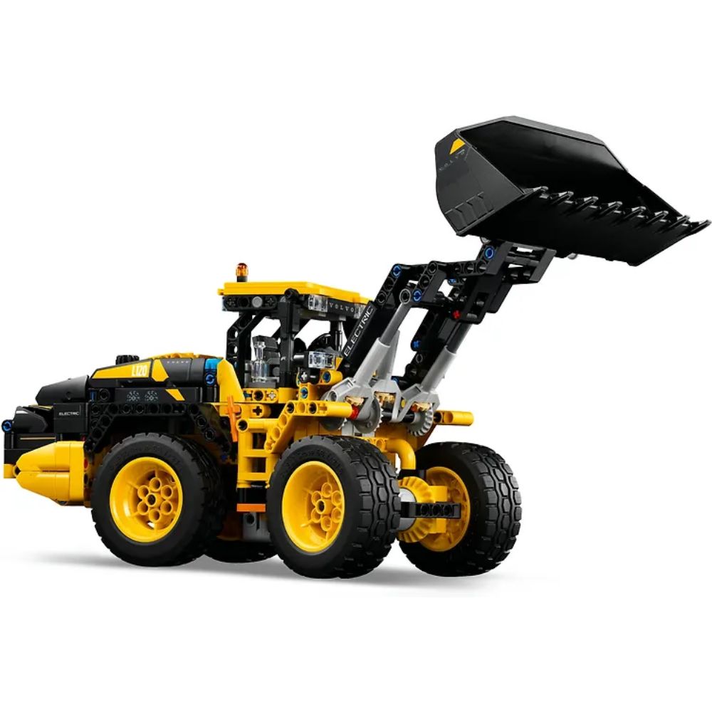 LEGO Technic 42209 Volvo L120 Electric -pyöräkuormaaja - Image 4