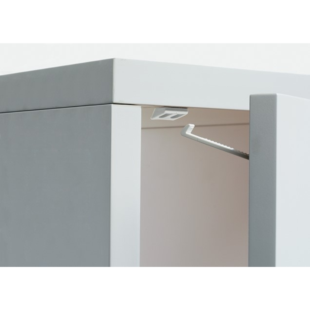 Laatikkolukko Baby Dan 4 kpl