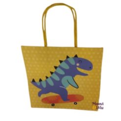 Lahjakassi 24x24 cm erilaisia