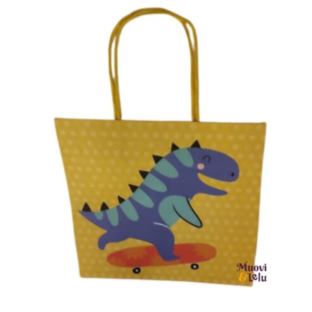 Lahjakassi 24x24 cm erilaisia