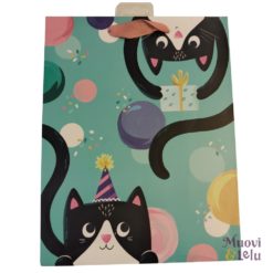 Lahjakassi 30x23x13 cm erilaisia