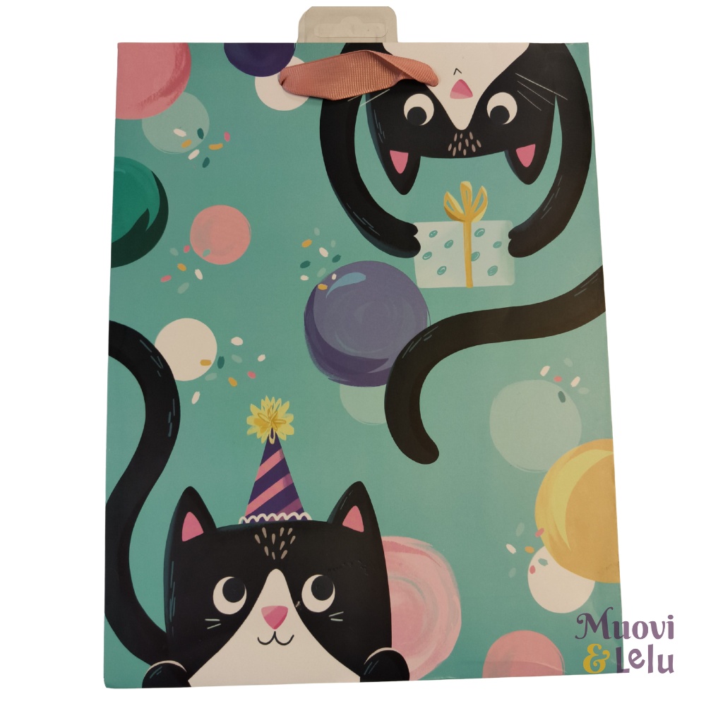 Lahjakassi 30x23x13 cm erilaisia