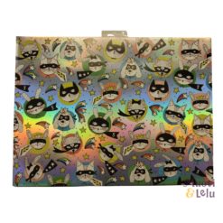 Lahjakassi erilaisia