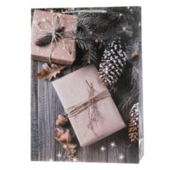 Lahjakassi joulu Merry Christmas XXL erilaisia