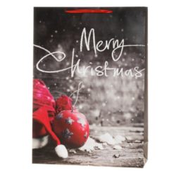 Lahjakassi joulu Merry Christmas XXL erilaisia