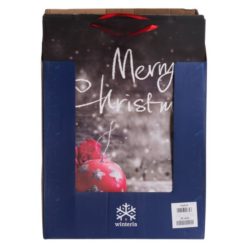 Lahjakassi joulu Merry Christmas XXL erilaisia