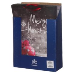 Lahjakassi joulu Merry Christmas XXL erilaisia