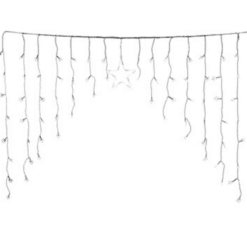 Led ikkunavalot 80 Led 80 x 120 cm Finnlumor