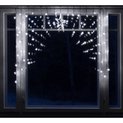 Led ikkunavalot 80 Led 80 x 120 cm Finnlumor