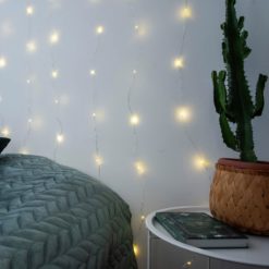 Led valoverho Dot 250 lediä Airam