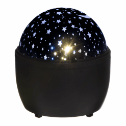 Led kuu ja tähdet projektori