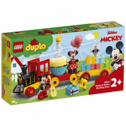 LEGO Duplo 10941 Mikin ja Minnin syntymäpäiväjuna