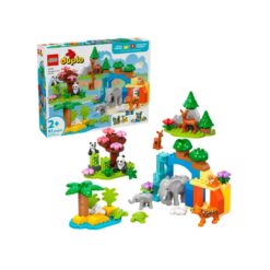 Lego Duplo 10446 Luonnoneläinperheet 3 in 1