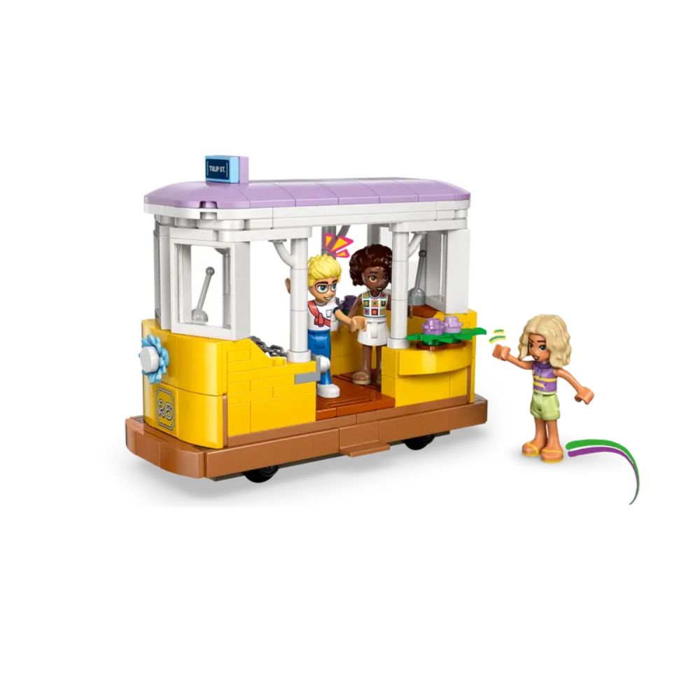 Lego Friends 42671 Kasvikahvila Ja Kukkakauppa - Image 5