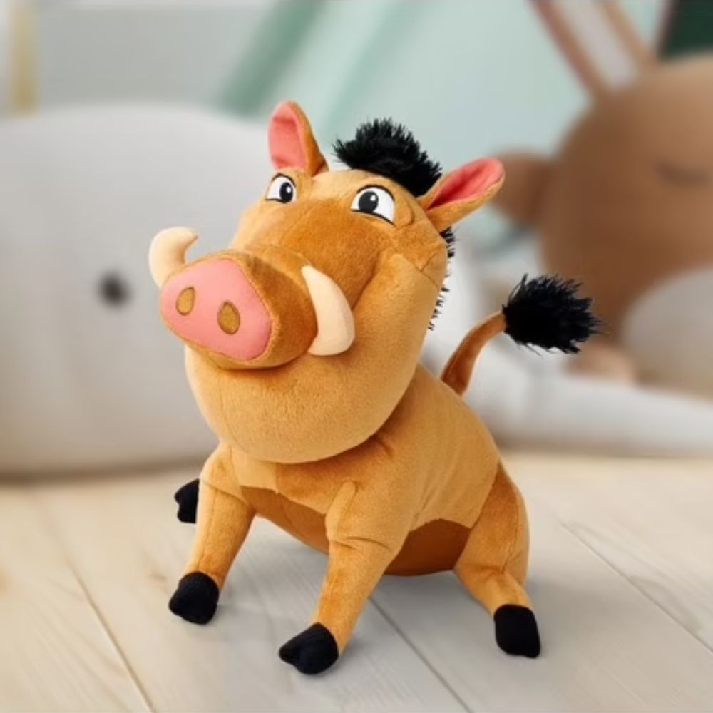 Disney Leijonakuningas Pehmo 25 cm – Simba, Timon tai Pumba (lajitelma) erilaisia - Image 5