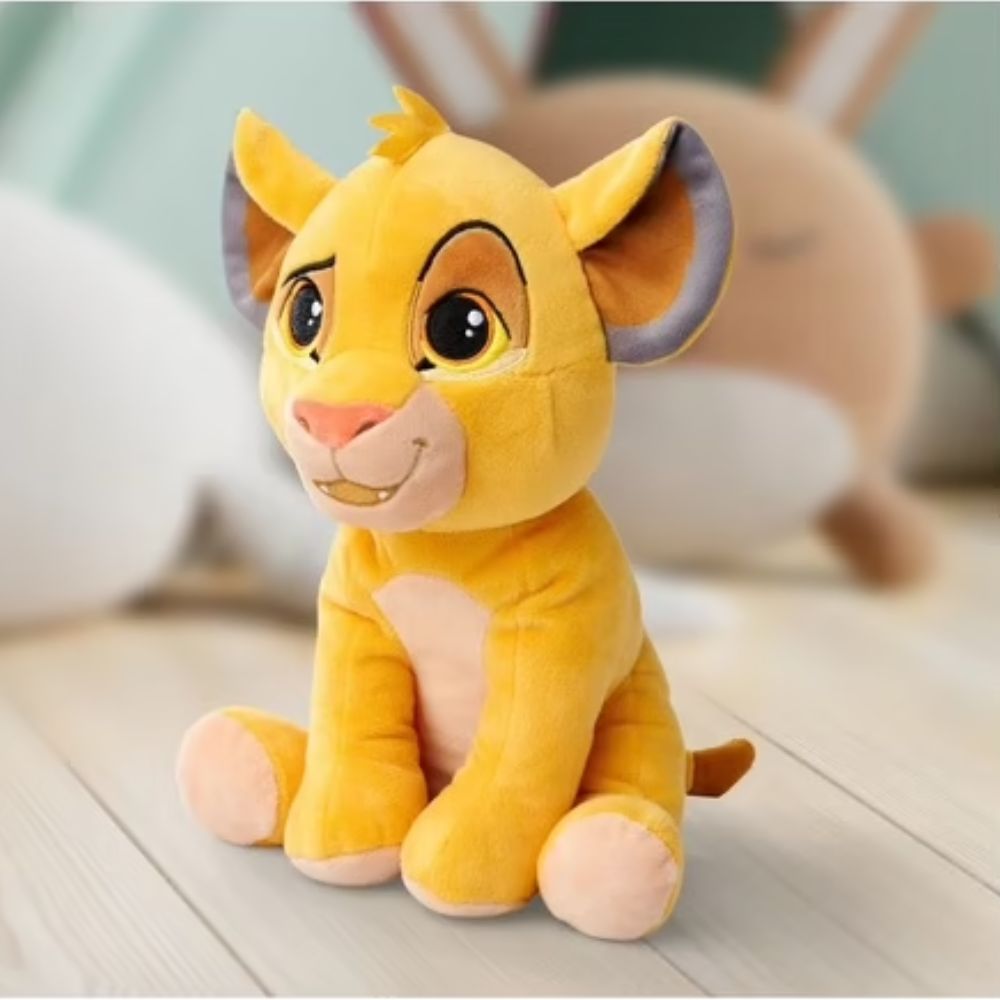 Disney Leijonakuningas Pehmo 25 cm – Simba, Timon tai Pumba (lajitelma) erilaisia - Image 4