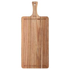 Leikkuulauta / tarjoilulauta 45x18cm akasia