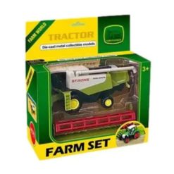 Alternative view of Leikkuupuimuri Farm World