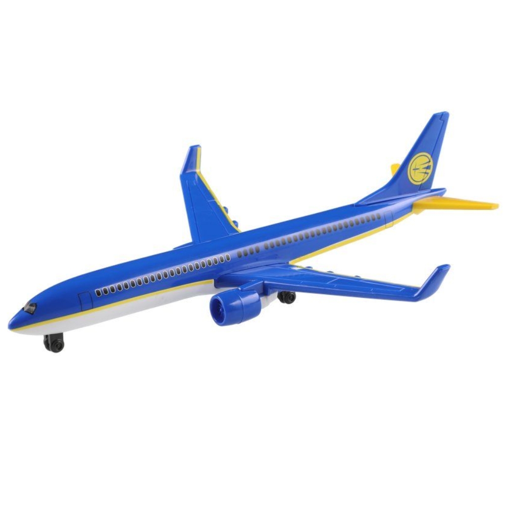 Lentokenttä-leikkisetti Maisto erilaisia