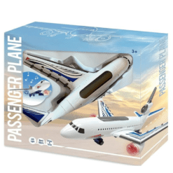 Matkustajalentokone lelu