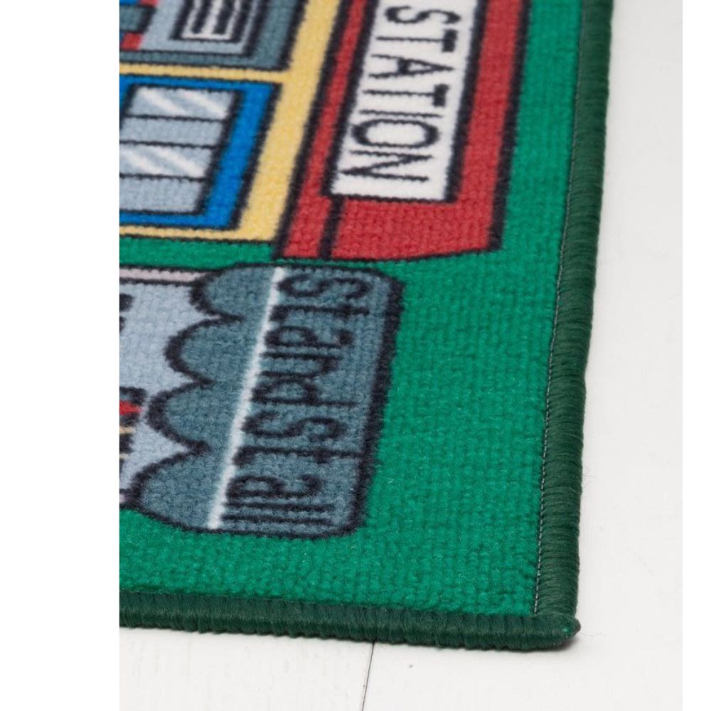 Liikennematto 100X150cm 4Living - Image 2