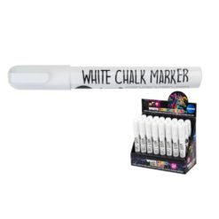 Liitukynä valkoinen 3-5mm