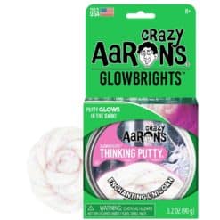 Crazy Aaron's Glowbrights -yksisarvislima
