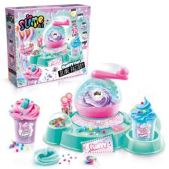Lima So Slime Fluffy Pop Slime Factory