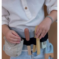 Alternative view of Little Dutch työkaluvyö 6 osaa