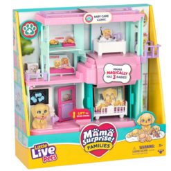 Little Live Pets Mama Baby Care Clinic