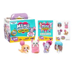 Little Live Pets Mama Surprise Families – Adoption Pack