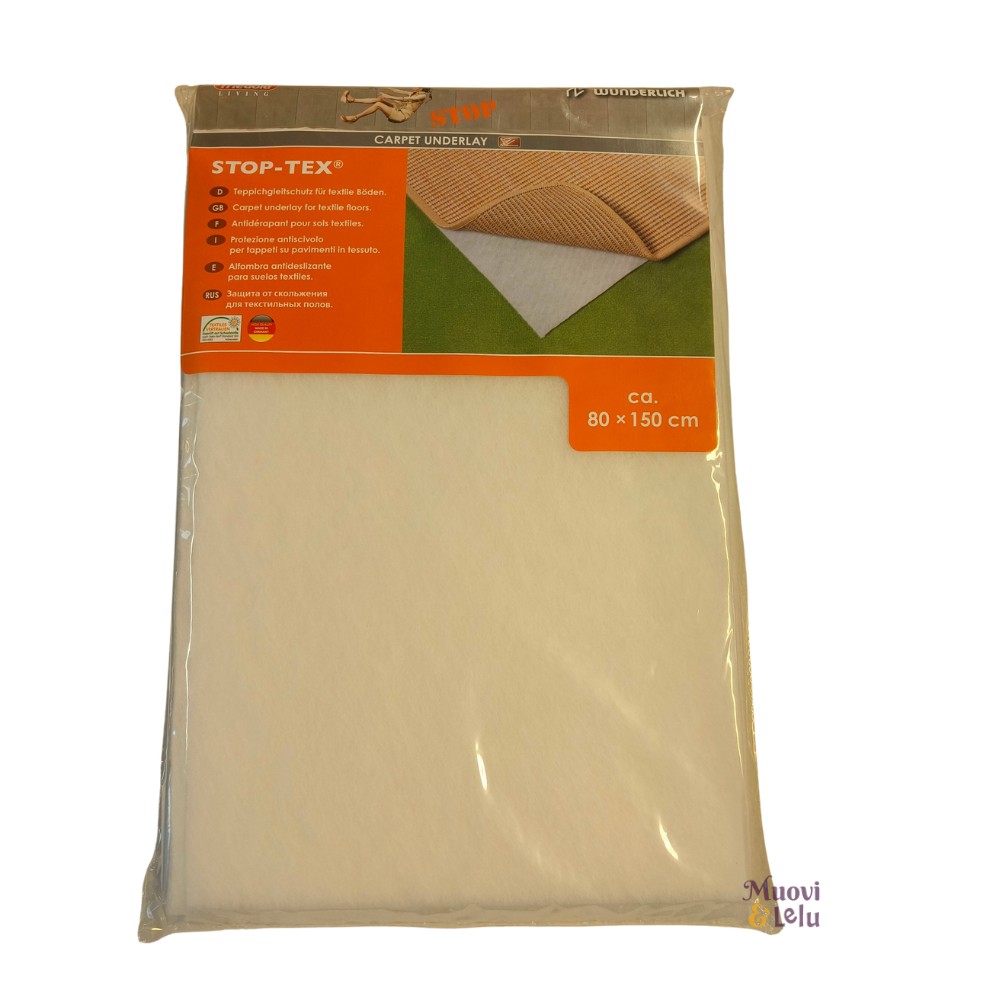 Liukuestehuopa 80 x 150 cm Wunderlich