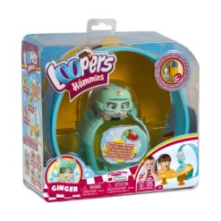 Loopers Hammies Ginger -leikkisetti