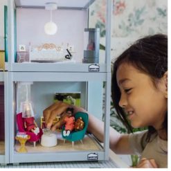 Alternative view of Lundby Televisiosetti