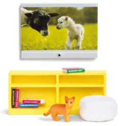 Lundby Televisiosetti