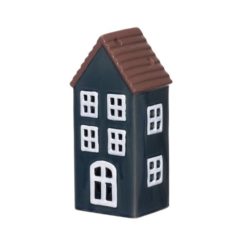 Lyhty Talo 17 cm sininen Copenhagen