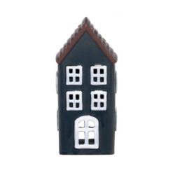 Lyhty Talo 17 cm sininen Copenhagen